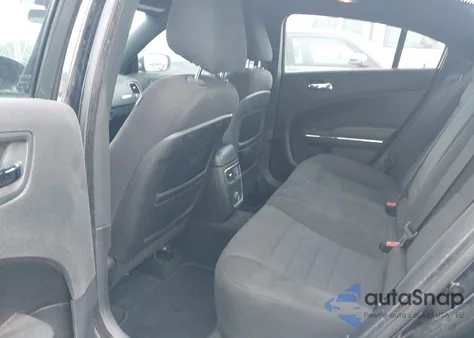 2013 Dodge Charger Se из США, поврежденный, VIN 2C3CDXBG0DH624875